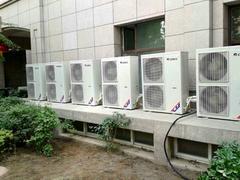 青海宾馆空调安装|高性能的中央空调上哪买